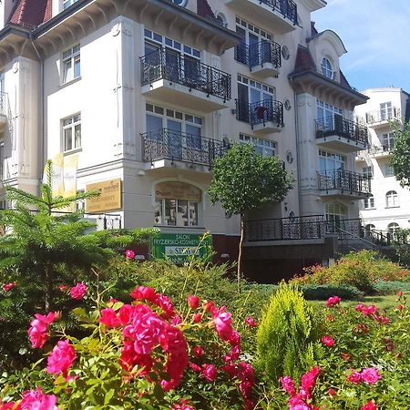 Apartamenty Na Wyspie - Trzy Korony - Studio Z Parkingiem Świnoujście Exterior foto