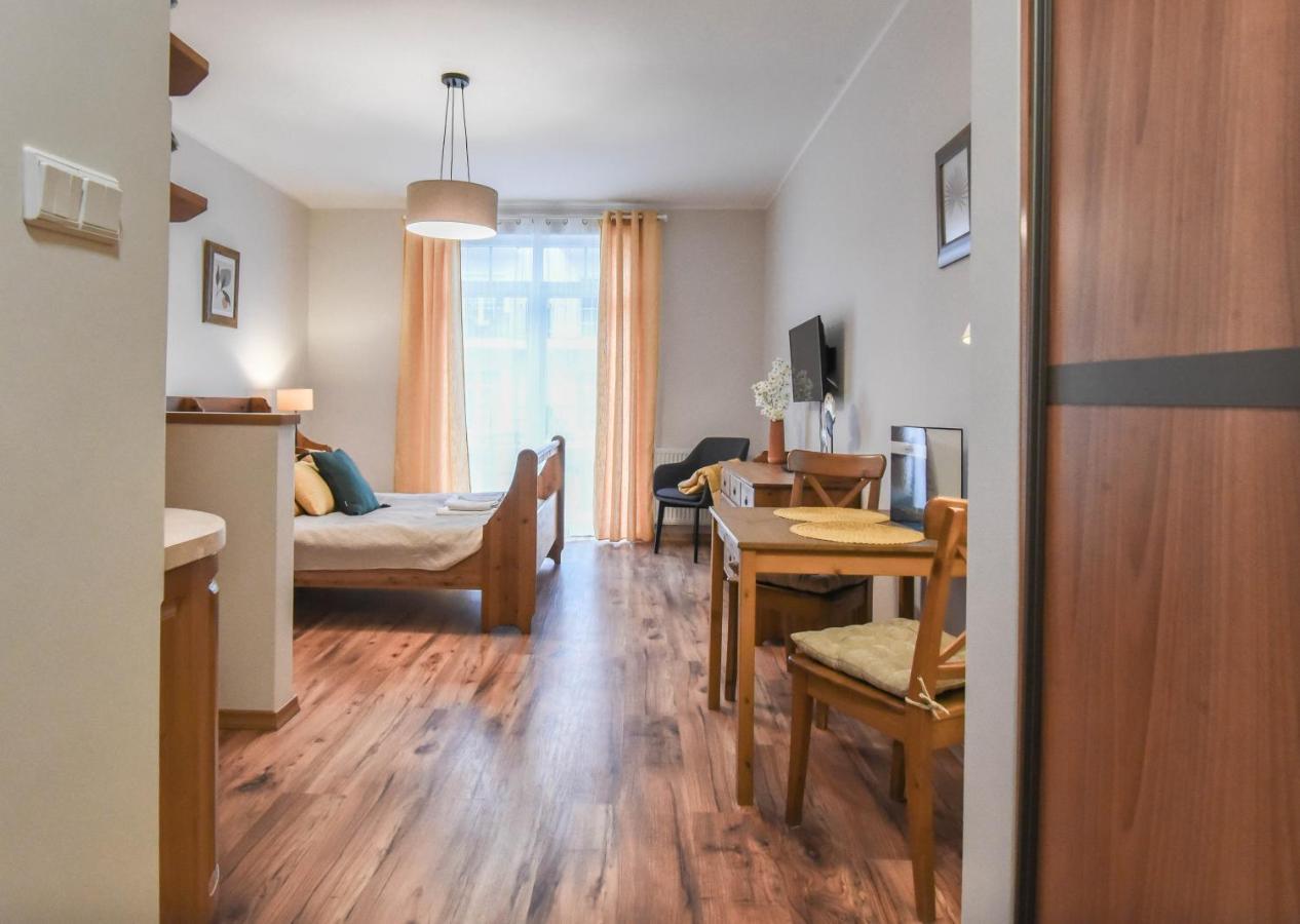 Apartamenty Na Wyspie - Trzy Korony - Studio Z Parkingiem Świnoujście Exterior foto