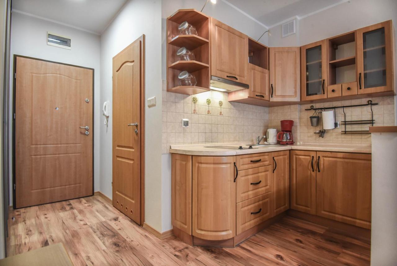 Apartamenty Na Wyspie - Trzy Korony - Studio Z Parkingiem Świnoujście Exterior foto