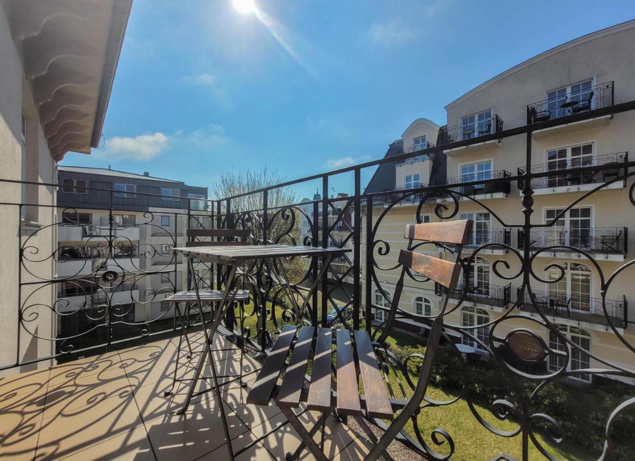 Apartamenty Na Wyspie - Trzy Korony - Studio Z Parkingiem Świnoujście Exterior foto