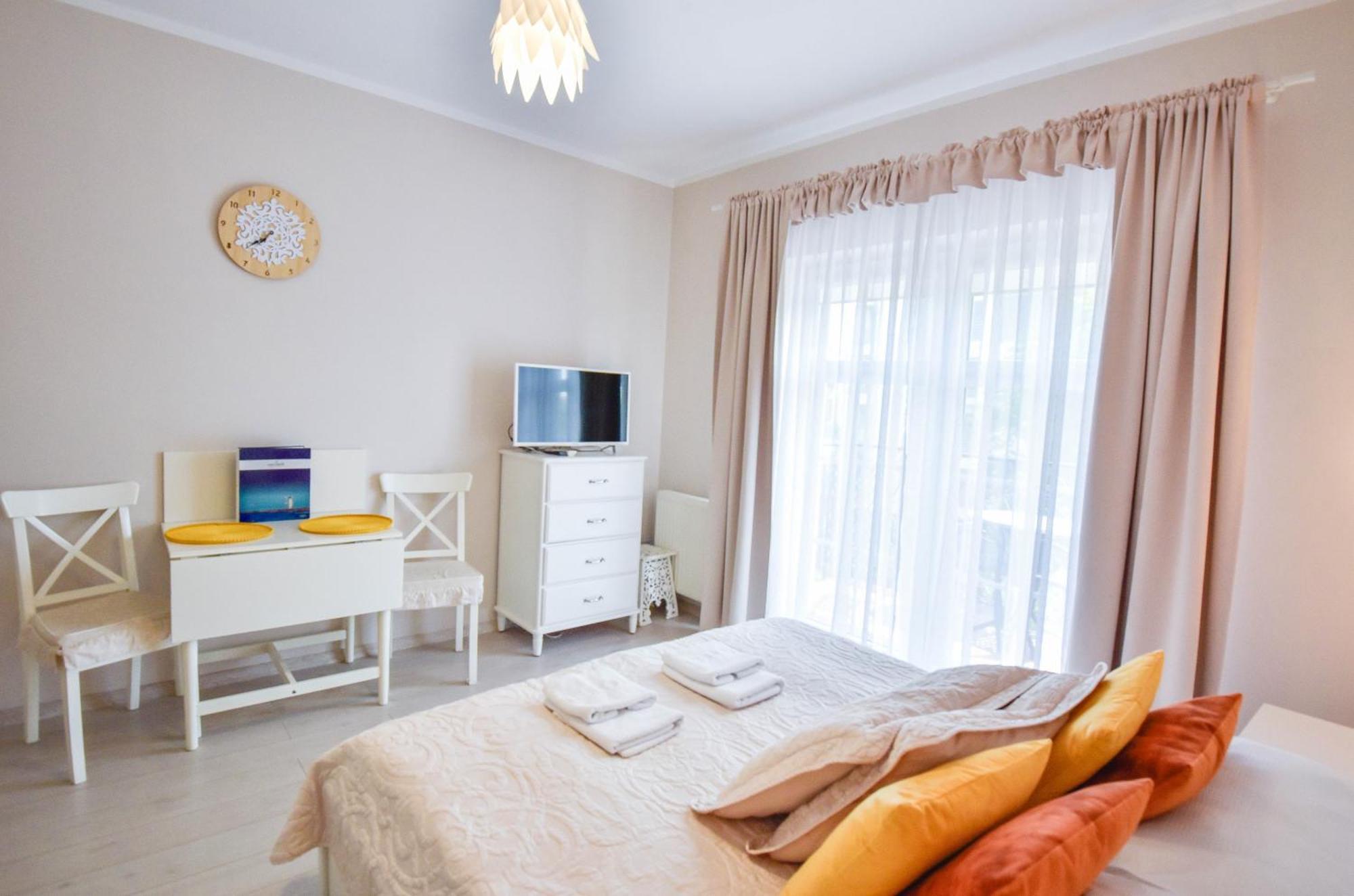 Apartamenty Na Wyspie - Trzy Korony - Studio Z Parkingiem Świnoujście Exterior foto