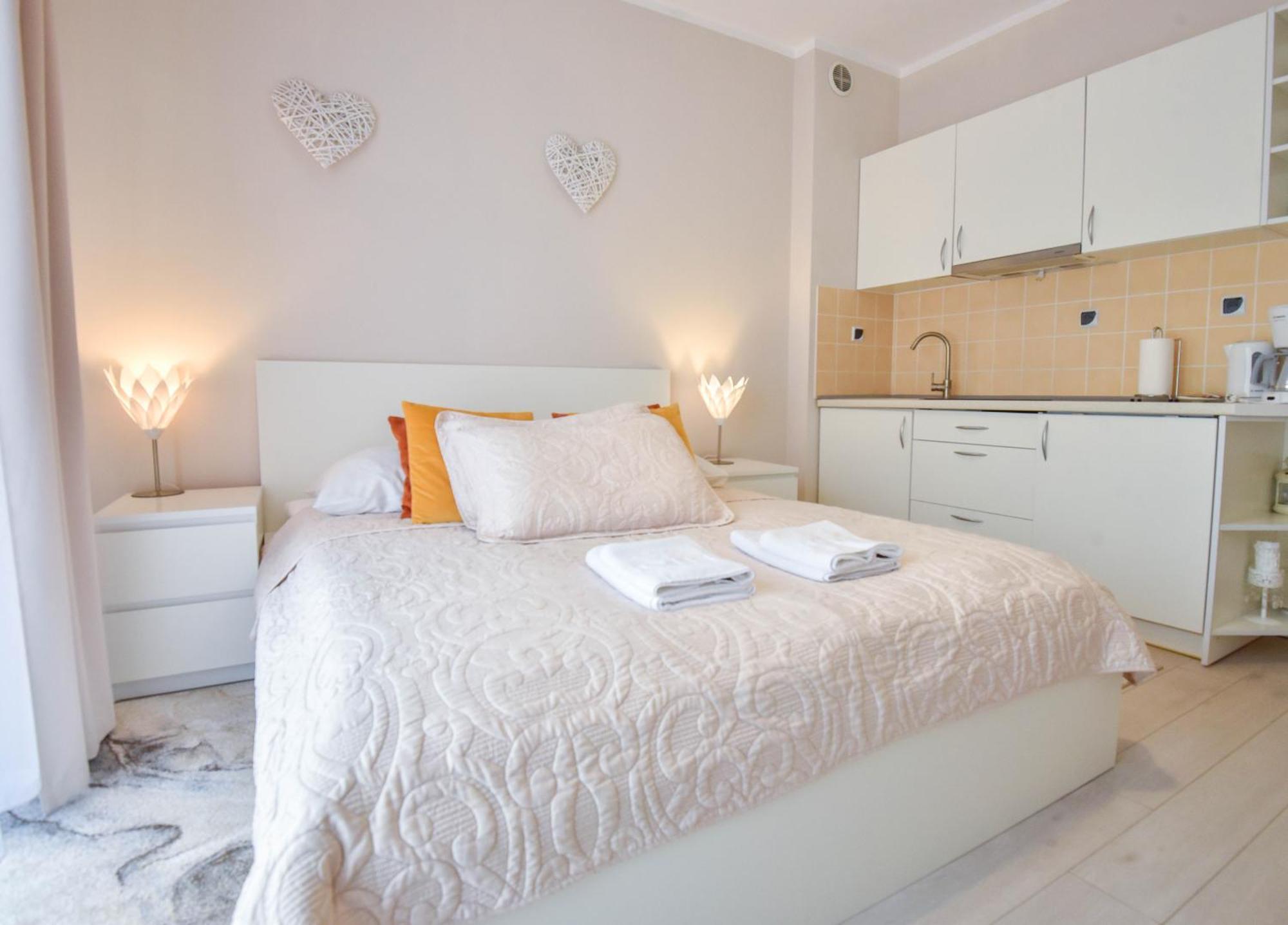 Apartamenty Na Wyspie - Trzy Korony - Studio Z Parkingiem Świnoujście Exterior foto