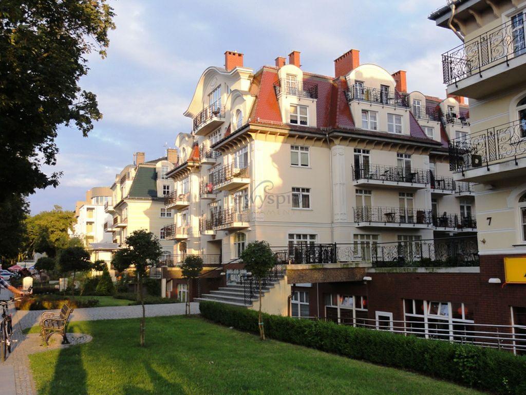 Apartamenty Na Wyspie - Trzy Korony - Studio Z Parkingiem Świnoujście Exterior foto